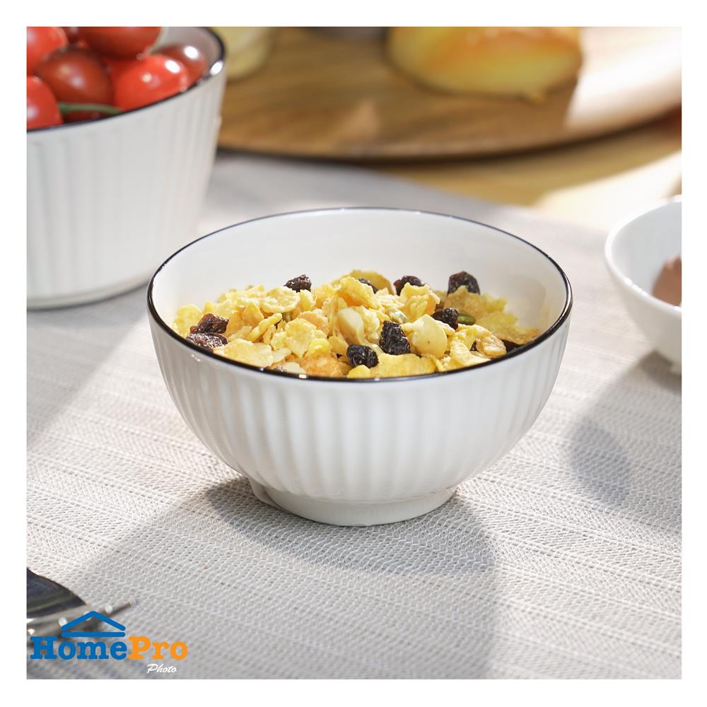 ชาม PORCELAIN 4.5 นิ้ว KECH OKI