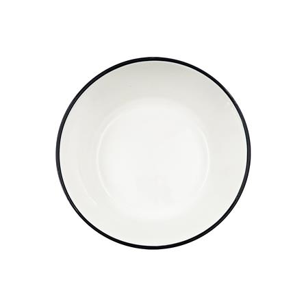 ชามทรงตรง PORCELAIN 6 นิ้ว KECH OKI_1