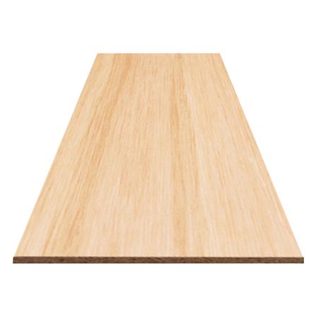 ไม้ปูเตียง 3.5 ฟุต THAIBULL SSTVIE032-105 99x196 ซม. สีน้ำตาล_3