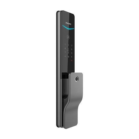 กลอนประตูดิจิตอล PHILIPS PHL-801 สีดำ