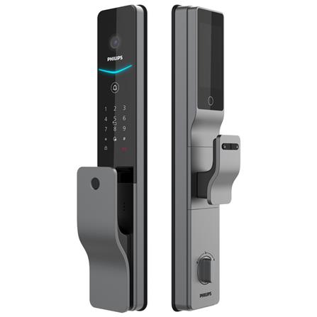 กลอนดิจิตอล PHILIPS PHL-720 MVP สีดำ_0