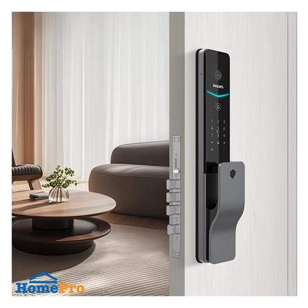 กลอนดิจิตอล PHILIPS PHL-720 MVP สีดำ_3