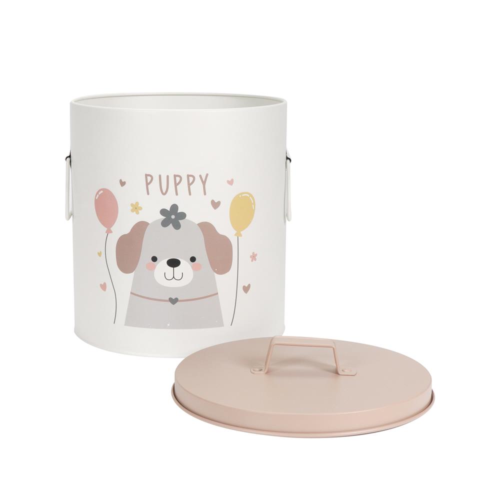 ขวดโหลฝาดึง 8 ลิตร KECH PET FOOD PUPPY