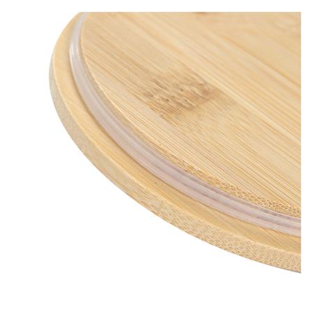 ขวดโหลกลมฝาดึง 0.85 ลิตร KECH INSPIRE GARDENER_3