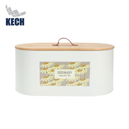 ขวดโหลกลมฝาดึง 6 ลิตร KECH ORDINARY GARDENER_0