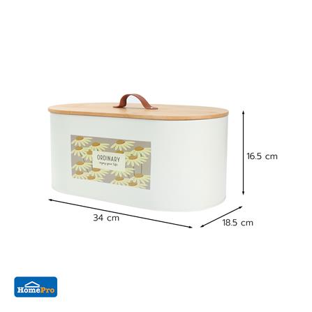 ขวดโหลกลมฝาดึง 6 ลิตร KECH ORDINARY GARDENER_5