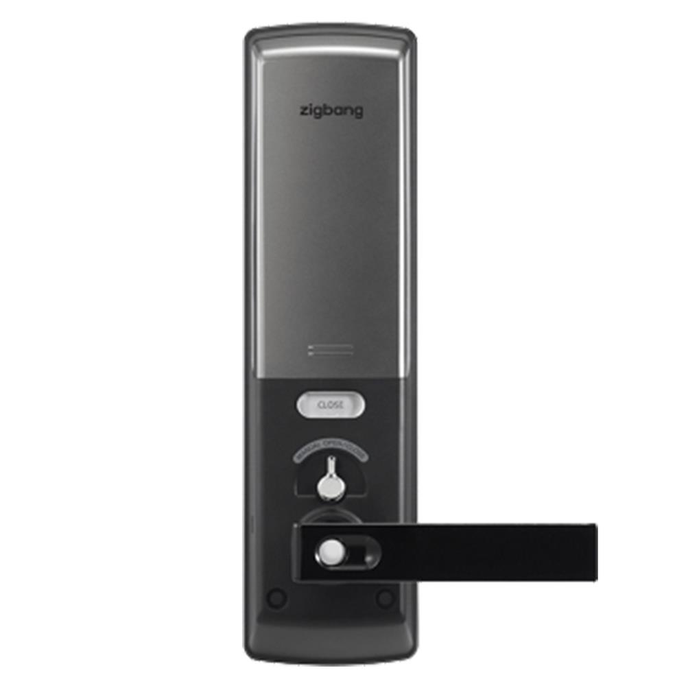 กลอนดิจิตอล ZIGBANG SHP-H60R สีดำ