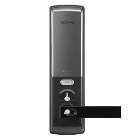 กลอนดิจิตอล ZIGBANG SHP-H60R สีดำ_2