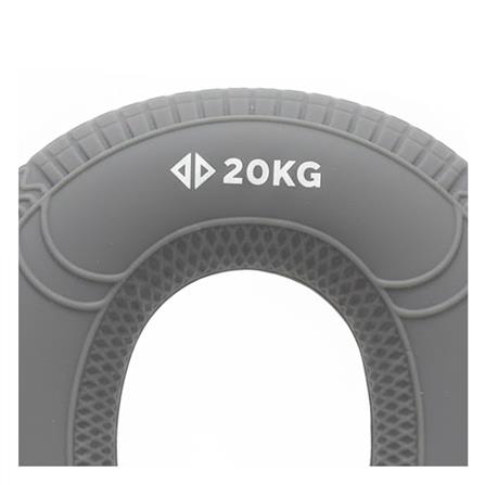 ที่บริหารมือทรงไข่ GRANDE สีเทาเข้ม_1