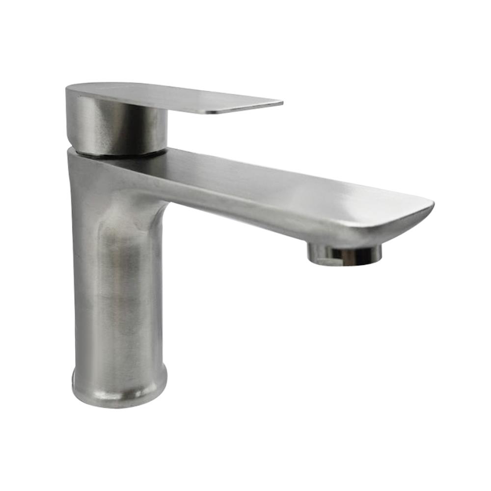 ก๊อกอ่างล้างหน้าเดี่ยวเคาน์เตอร์ LUZERN LS-2201-S