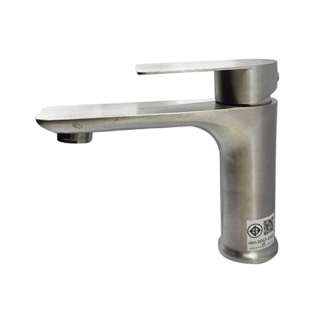 ก๊อกอ่างล้างหน้าเดี่ยวเคาน์เตอร์ LUZERN LS-2201-S_1