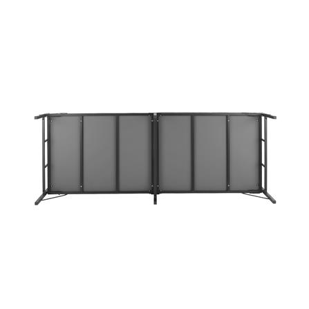 เตียงพับพร้อม TOPPER HOME LIVING STYLE EASY สี GREY_2