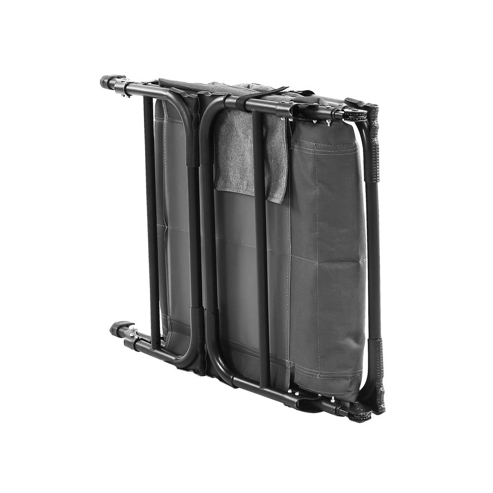 เตียงพับ HOME LIVING STYLE CARRY สี GREY