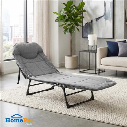 เตียงพับ HOME LIVING STYLE CARRY สี GREY_6