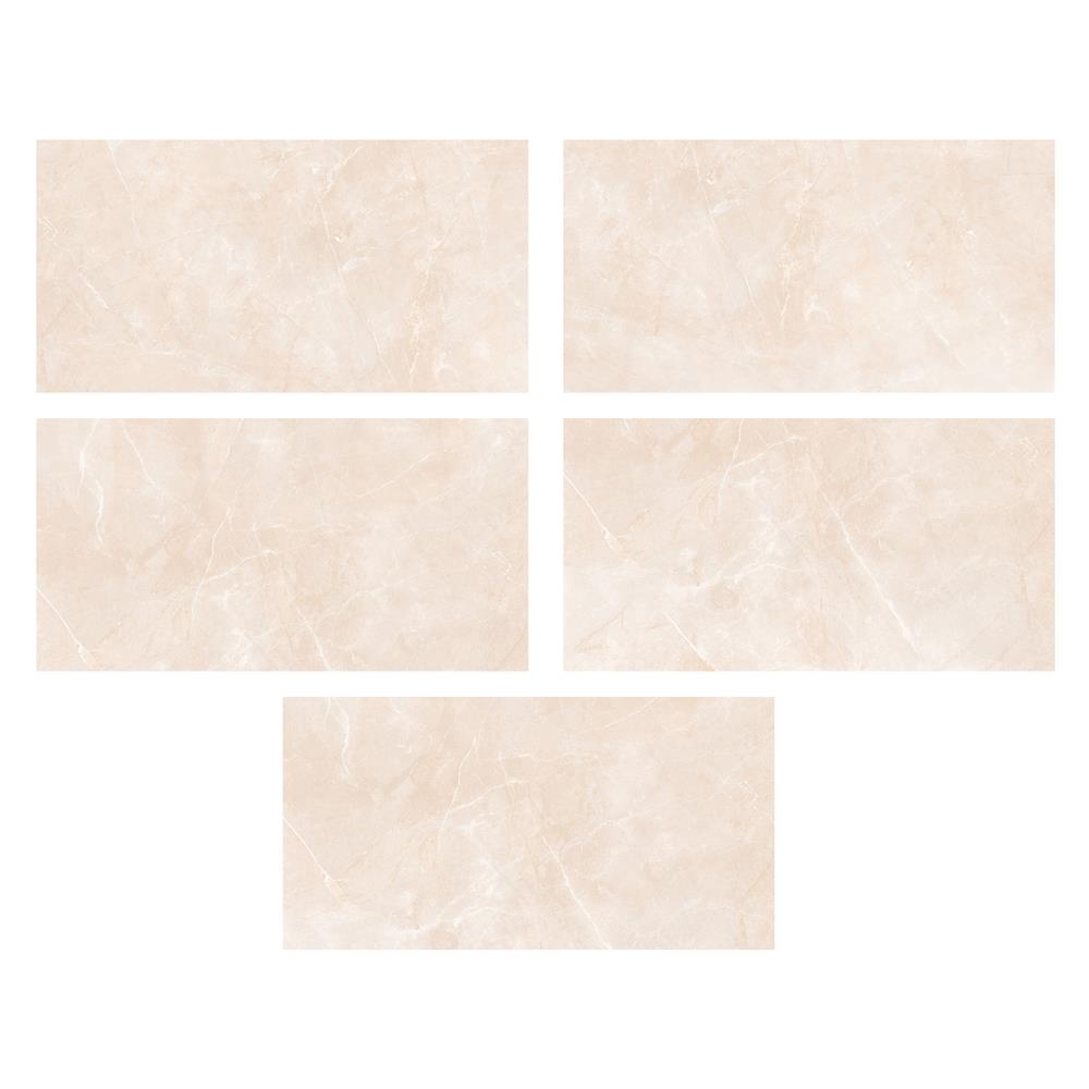 กระเบื้องพื้นพอร์ซเลน 60x120 ซม. COTTO สโตนเนลล่า เบจ PM 1.44 ตร.ม.