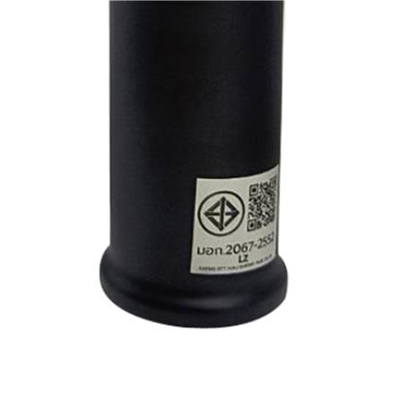 ก๊อกอ่างล้างหน้าเดี่ยวเคาน์เตอร์ LUZERN LS-2203-B_3