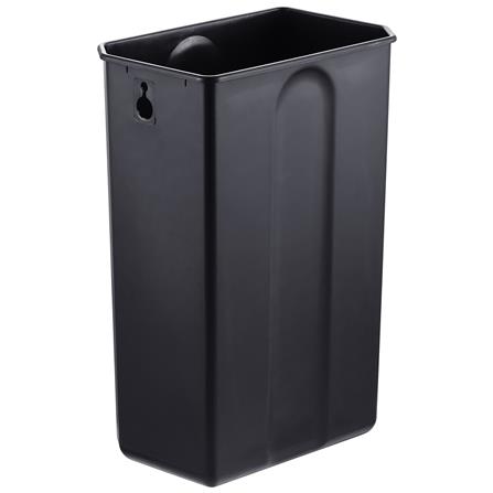 ถังขยะเหยียบเหลี่ยม ACCO VERTA 15 ลิตร สีขาว_2