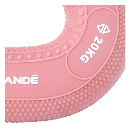 ที่บริหารมือทรงสามเหลี่ยม GRANDE สีชมพู_1