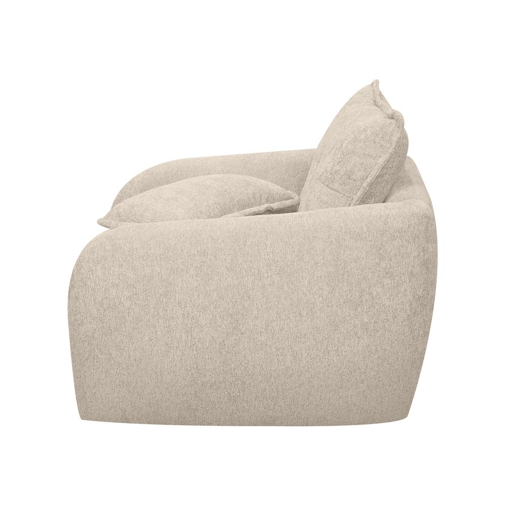 อาร์มแชร์ FURDINI CLOUDIA สีเบจ