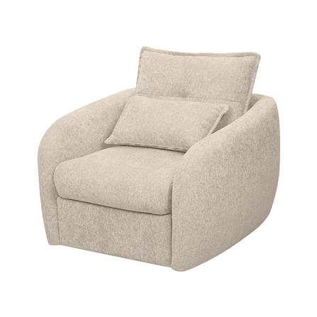 อาร์มแชร์ FURDINI CLOUDIA สีเบจ