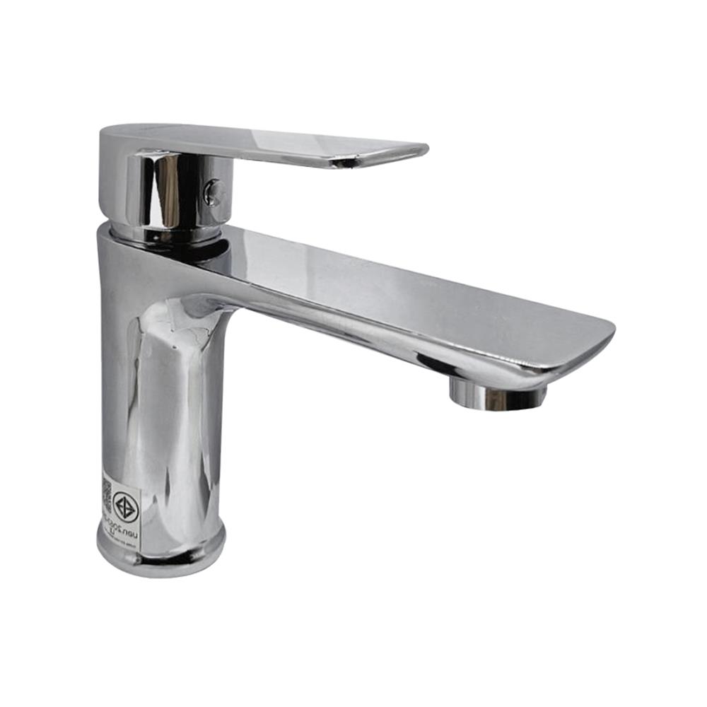 ก๊อกอ่างล้างหน้าเดี่ยวเคาน์เตอร์ LUZERN LS-2202-CH