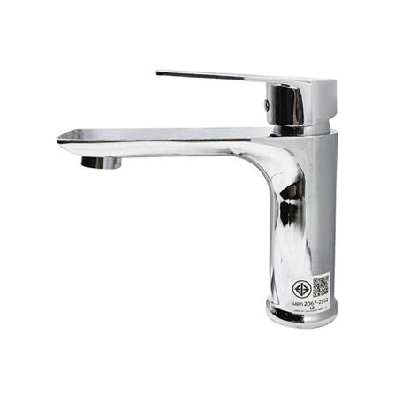 ก๊อกอ่างล้างหน้าเดี่ยวเคาน์เตอร์ LUZERN LS-2202-CH_1