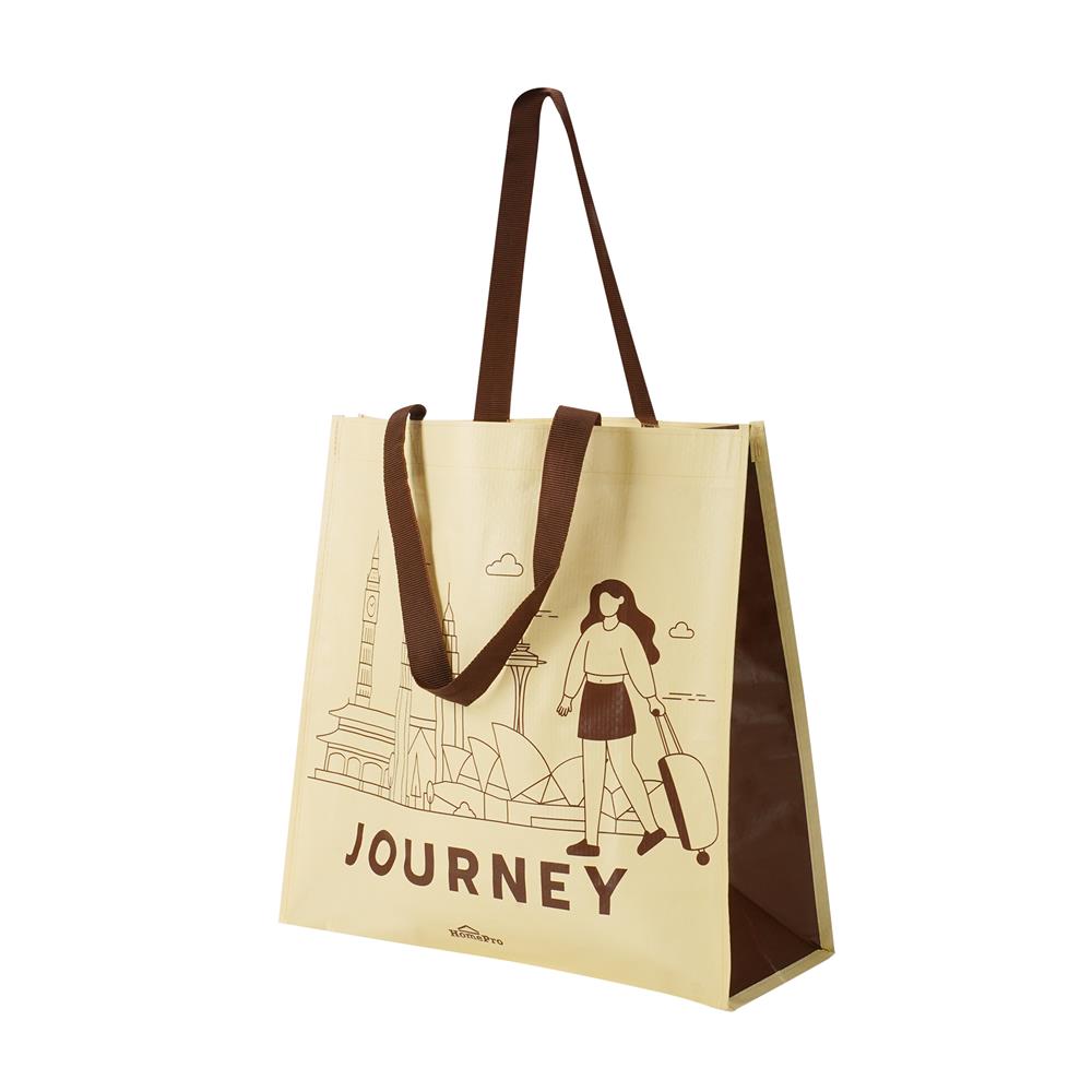 กระเป๋าอเนกประสงค์ PLIM JOURNEY HOMEPRO สีเบจ