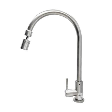 ก๊อกซิงค์เดี่ยวเคาน์เตอร์ LUZERN LS-1105_1