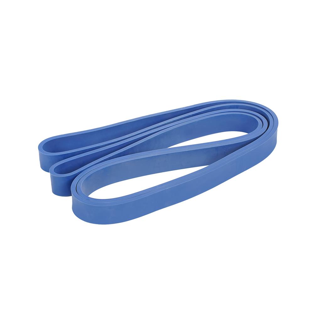 ยางยืดออกกำลังกาย GRANDE แรงต้านปานกลาง สีฟ้า