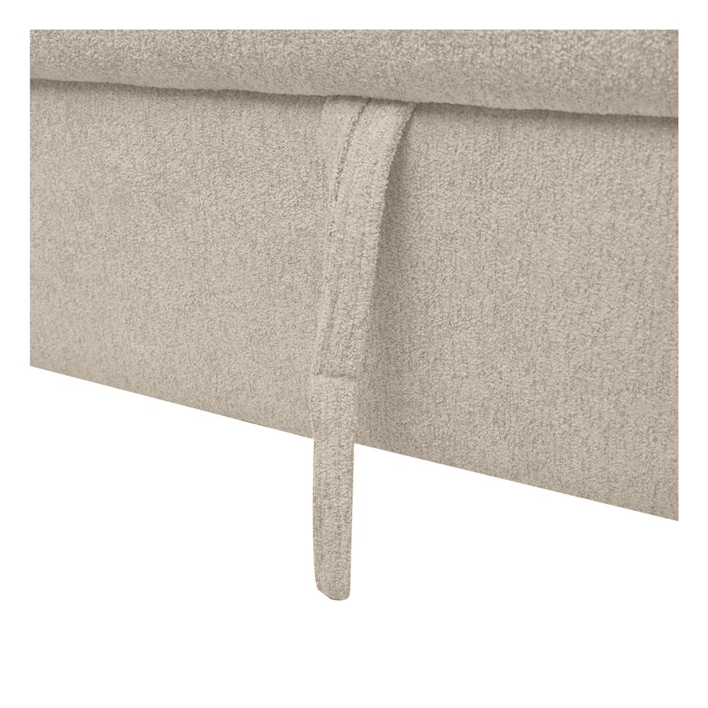 โซฟาเบด 3 ที่นั่ง FURDINI CLOUDIA สีเบจ