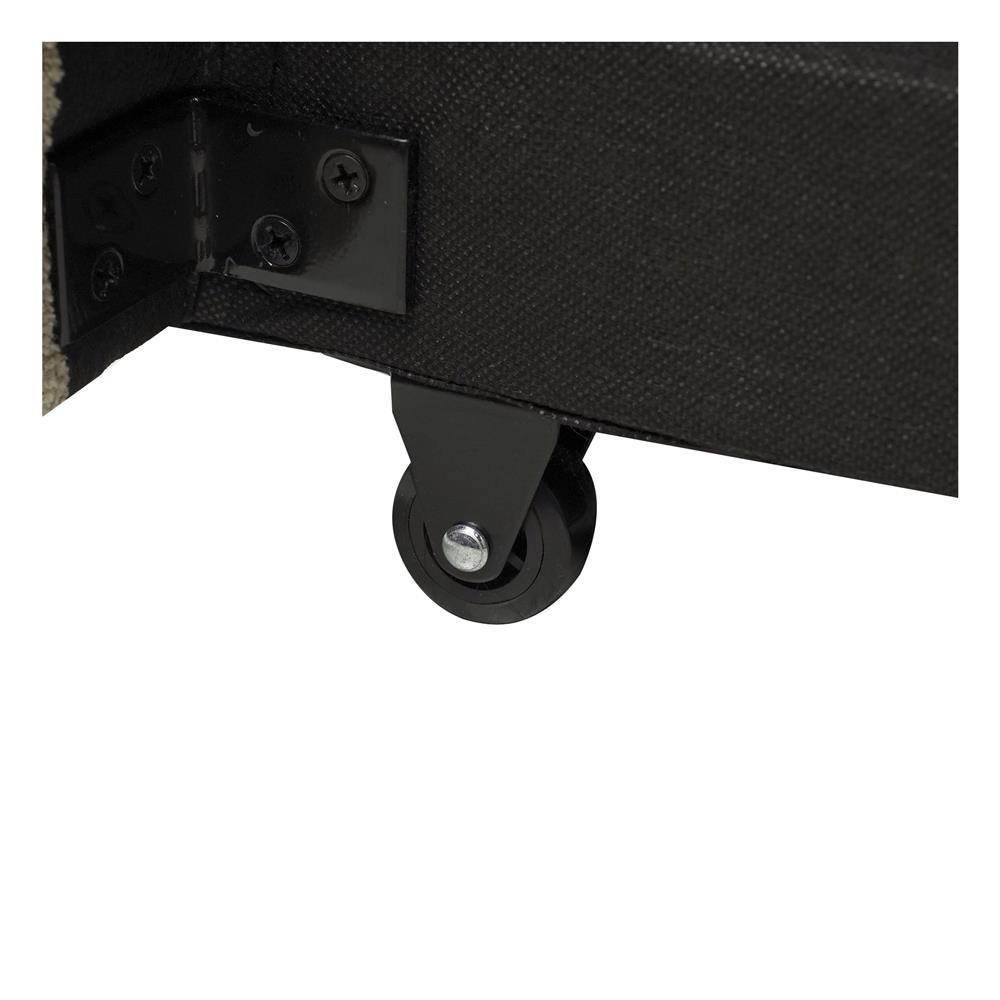 โซฟาเบด 3 ที่นั่ง FURDINI CLOUDIA สีเบจ