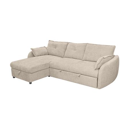 โซฟาเบด 3 ที่นั่ง FURDINI CLOUDIA สีเบจ_0