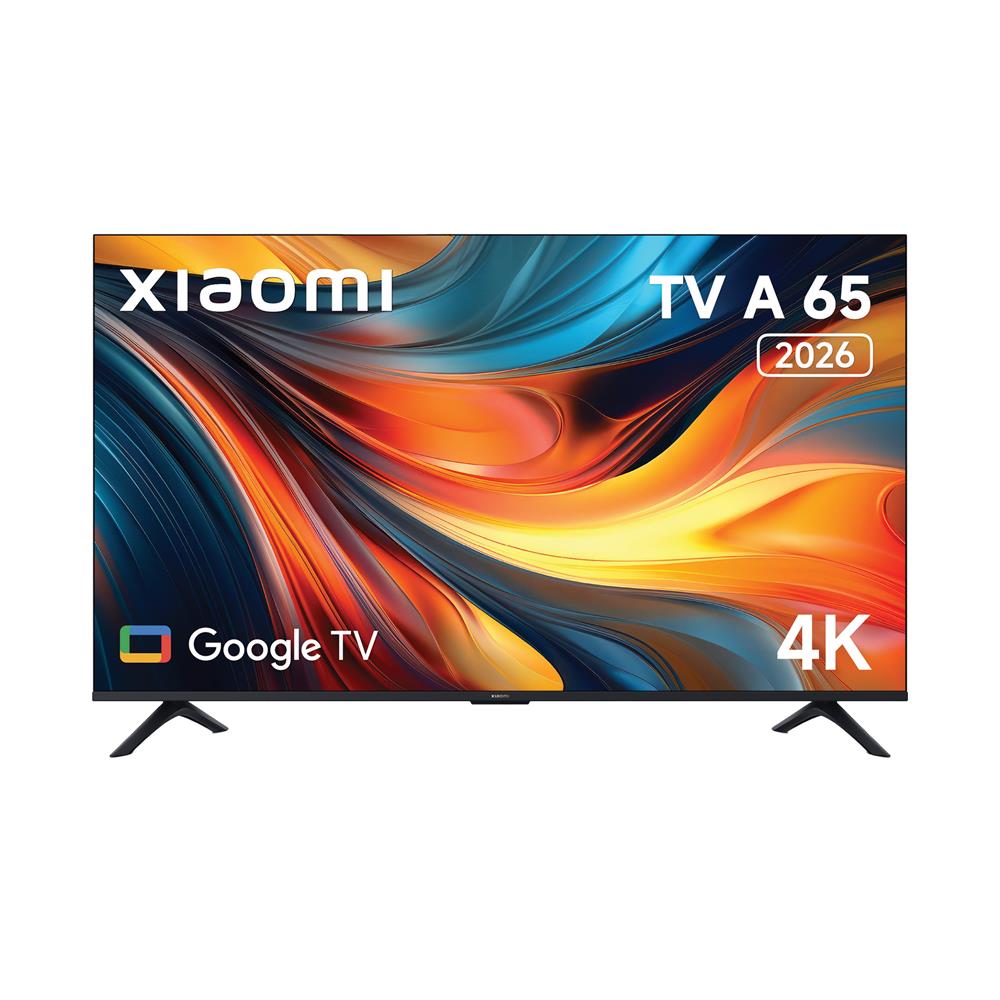 ทีวีแอลอีดี 65 นิ้ว XIAOMI (4K, LED, GOOGLE TV) A 65 2026