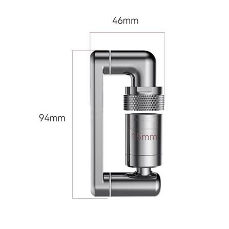 หัวต่อก๊อกพลังน้ำ MICRO BUBBLE KUDOS K2101149_10