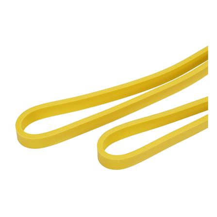 ยางยืดออกกำลังกาย GRANDE แรงต้านเบา สีเหลือง_2