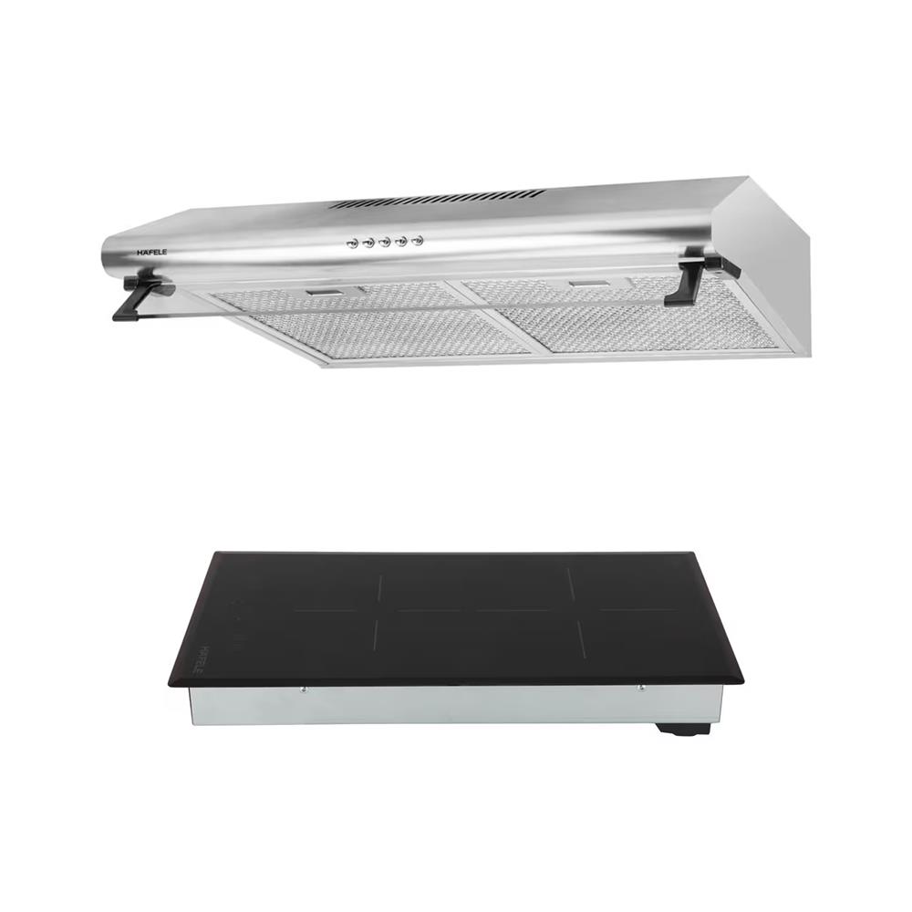 เตาฝัง+เครื่องดูดควัน HAFELE 495.06.920