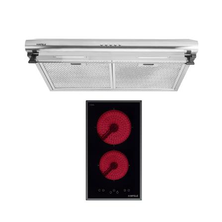 เตาฝัง+เครื่องดูดควัน HAFELE 495.06.920