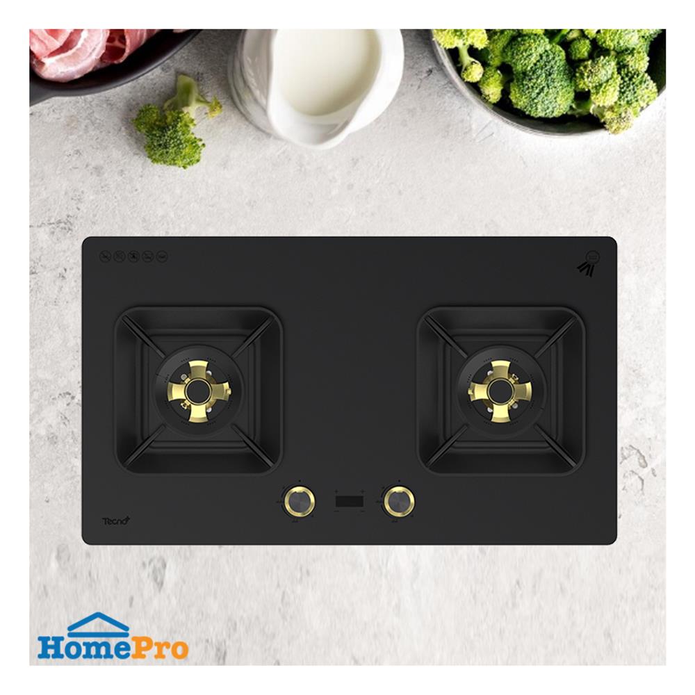 เตาฝังแก๊ส TECNOPLUS TNP HB 207845 BM PRO 78 ซม.