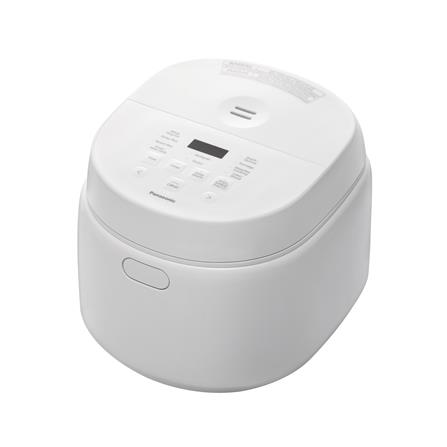 หม้อหุงข้าว DIGITAL PANASONIC SR-DL184WSN 1.8 ลิตร สีขาว_1