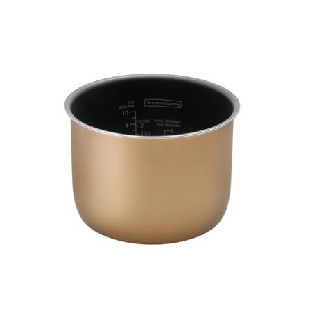 หม้อหุงข้าว DIGITAL PANASONIC SR-DL184WSN 1.8 ลิตร สีขาว_4