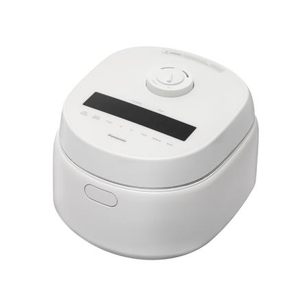 หม้อหุงข้าว DIGITAL PANASONIC SR-DK104WSN 1 ลิตร สีขาว_1