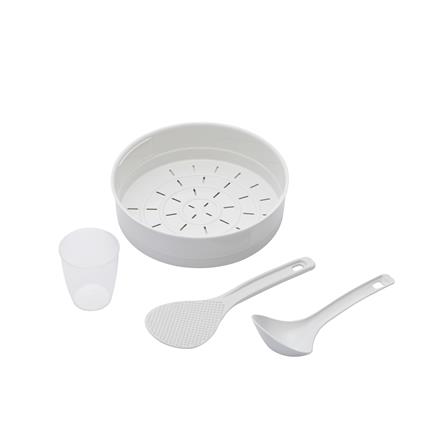 หม้อหุงข้าว DIGITAL PANASONIC SR-DK104WSN 1 ลิตร สีขาว_3