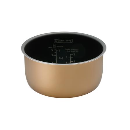 หม้อหุงข้าว DIGITAL PANASONIC SR-DK104WSN 1 ลิตร สีขาว_4