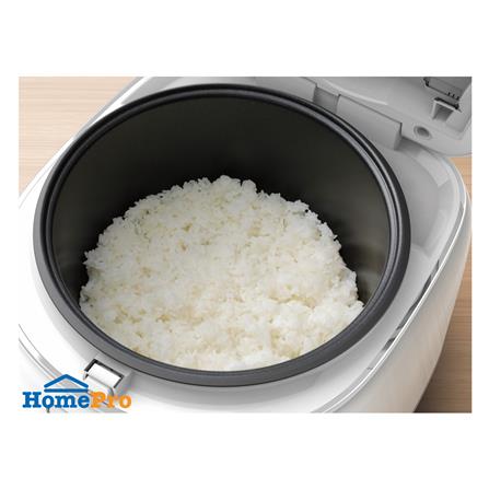 หม้อหุงข้าว DIGITAL PANASONIC SR-DK104WSN 1 ลิตร สีขาว_6