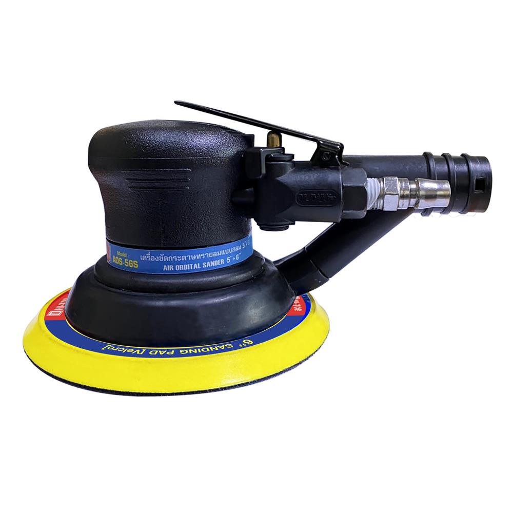 เครื่องขัดกระดาษทรายลม 5 และ 6 นิ้ว HI-TOP AOS-56S