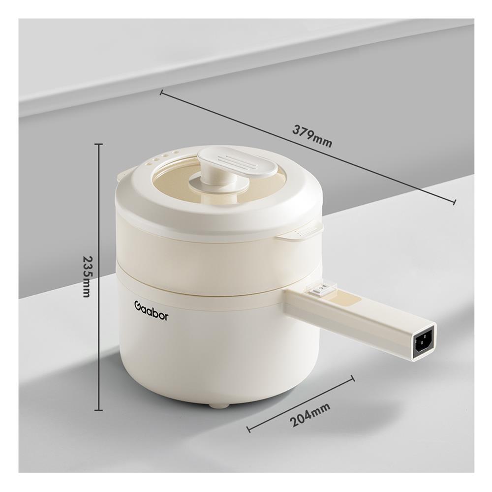 หม้ออเนกประสงค์ GAABOR EC-30M01A 3 ลิตร