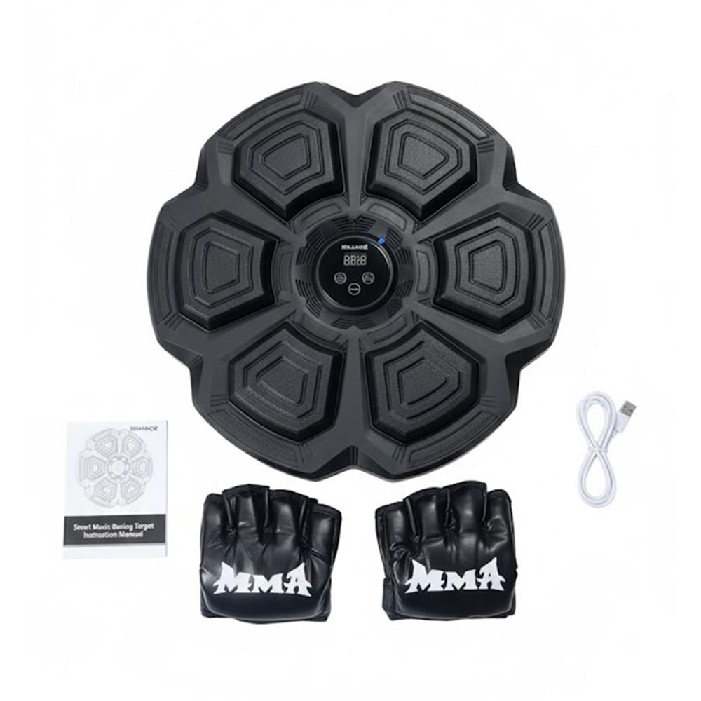 บอร์ดชกมวย GRANDE MBT-06 สีดำ