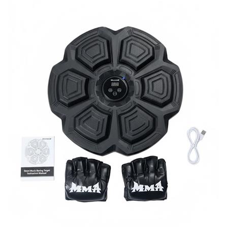 บอร์ดชกมวย GRANDE MBT-06 สีดำ_1