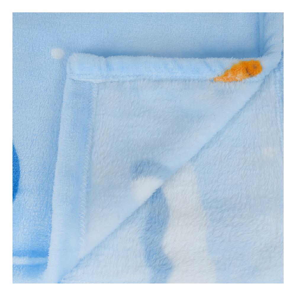 ผ้าห่ม SNAZZ LITTLE_P 50x60 นิ้ว สี BLUE