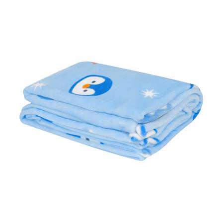 ผ้าห่ม SNAZZ LITTLE_P 50x60 นิ้ว สี BLUE_0